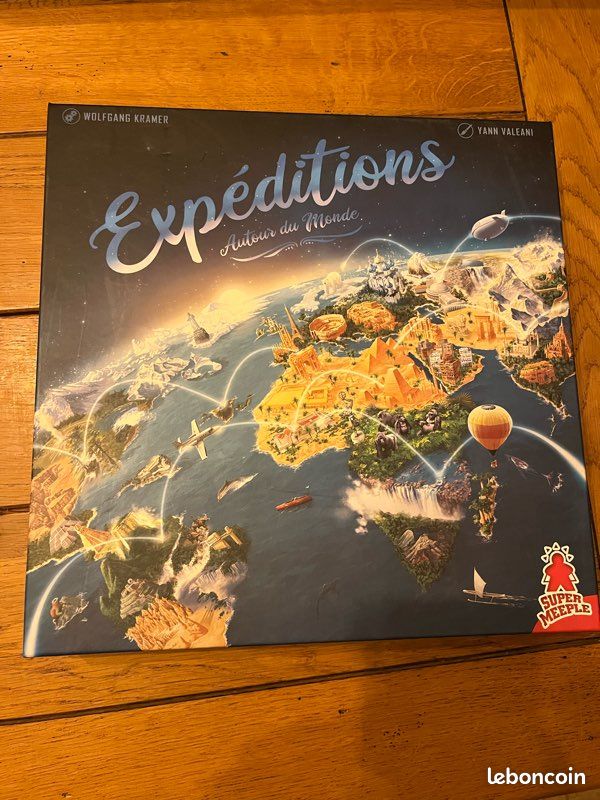 Expéditions autour du monde (image 1)