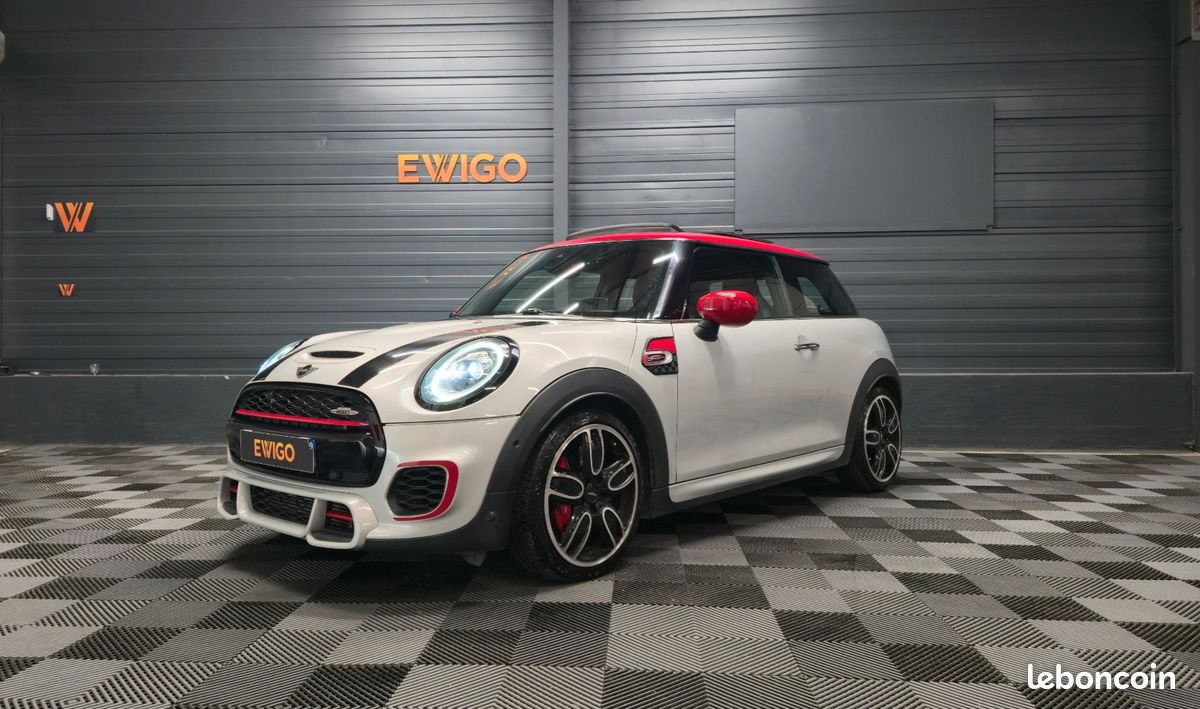 MINI COOPER 2.0 231 JOHN COOPER WORKS BVA PHASE 2 ULTIMATe (image 1)