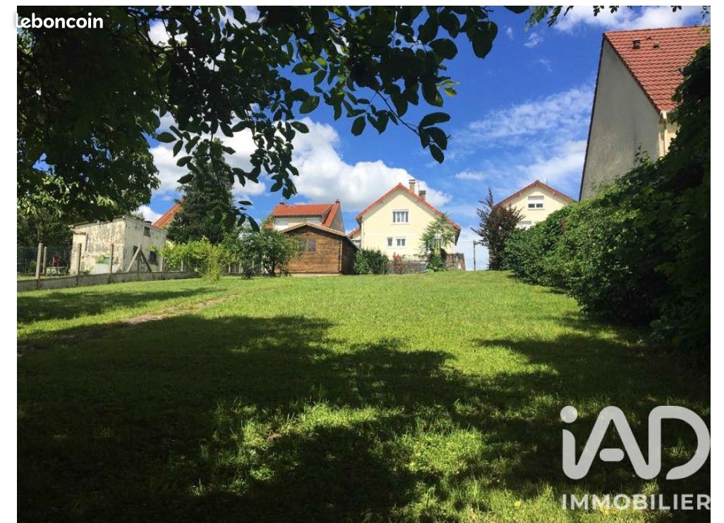 Terrain 803 m² · à Corbeil-Essonnes · 803 m² · 110 000 €