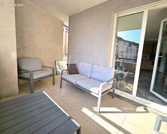 Appartement 4 pièces 78 m²