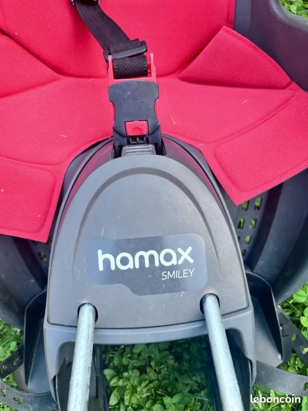 Siège vélo Hamax (image 4)