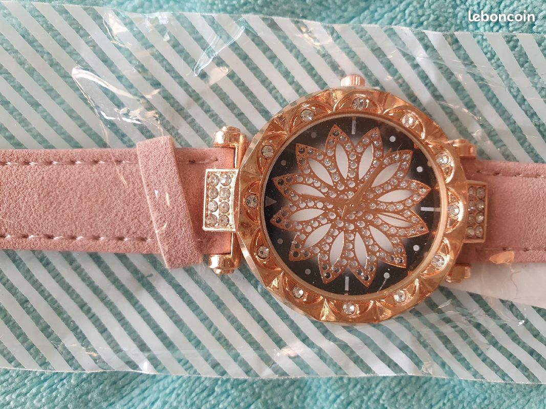 Montre femme neuve (image 1)