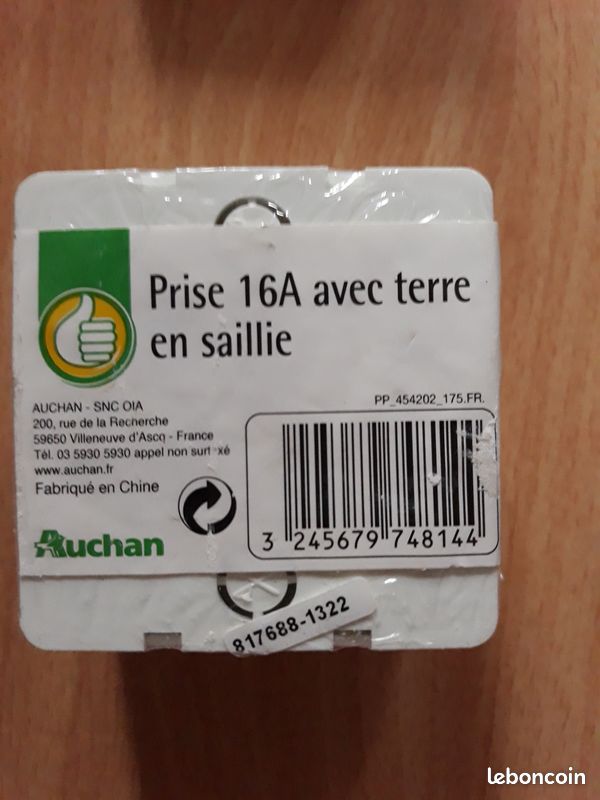6 Prises de courant (image 5)