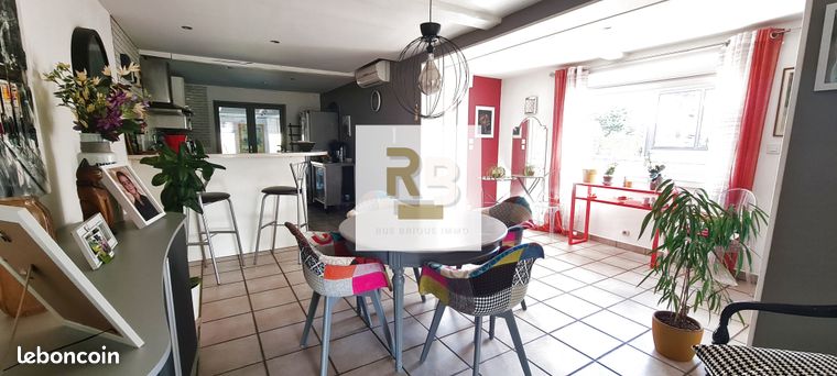 Maison 7 pièces 105 m²
