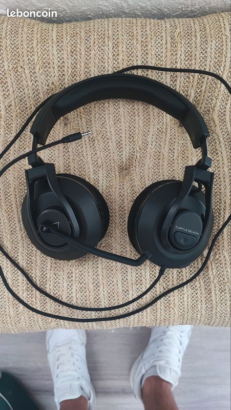 Casque (image 1)