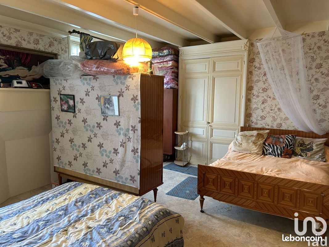 Maison de village 4 pièces 103 m² - Montmoreau 16190 (image principale 5)