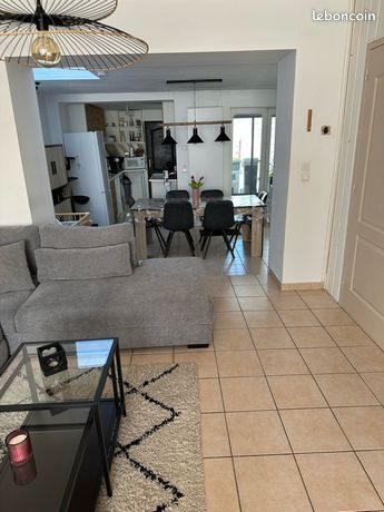 Maison de ville 95m2