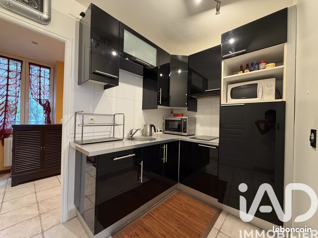 Appartement 2 pièces 35 m² · à Athis-Mons · 35 m² · 119 550 €