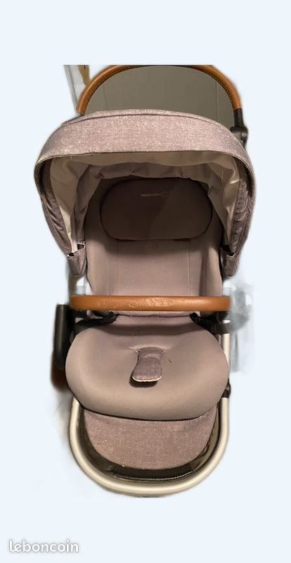 Vend poussette, landau, cosi, embase isofix (image 1)