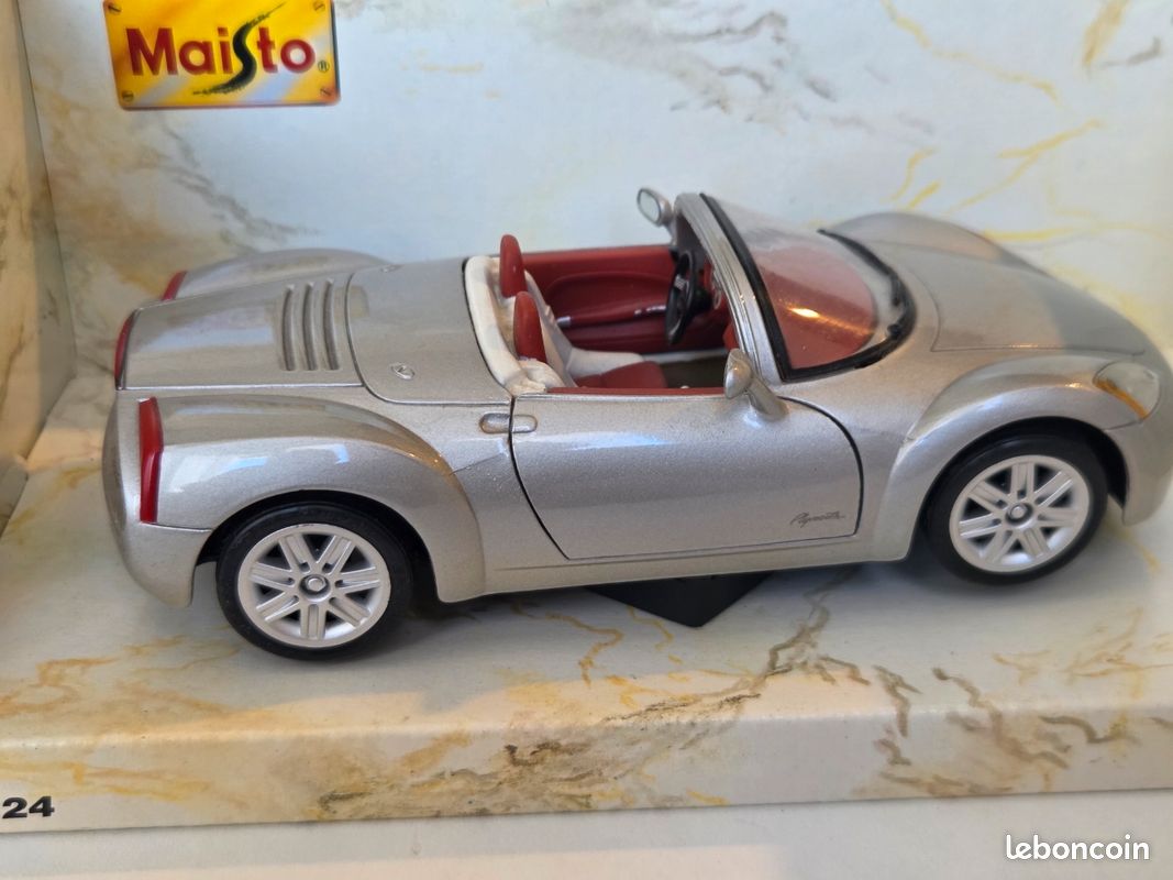 Vends voiture de collection maisto 1.24 (image 8)