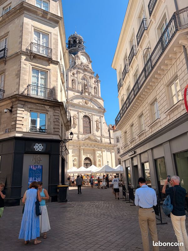 Appartement 1 pièce 24 m² · à Nantes · 24 m² · 120 000 €