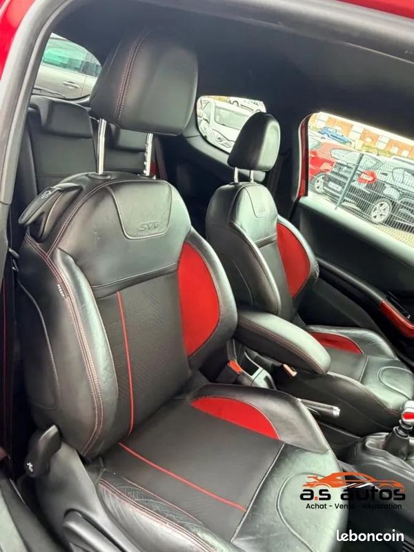 Peugeot 208 1.6 THP 200 GTI / GPS / CUIR / SPORT / (image 14)
