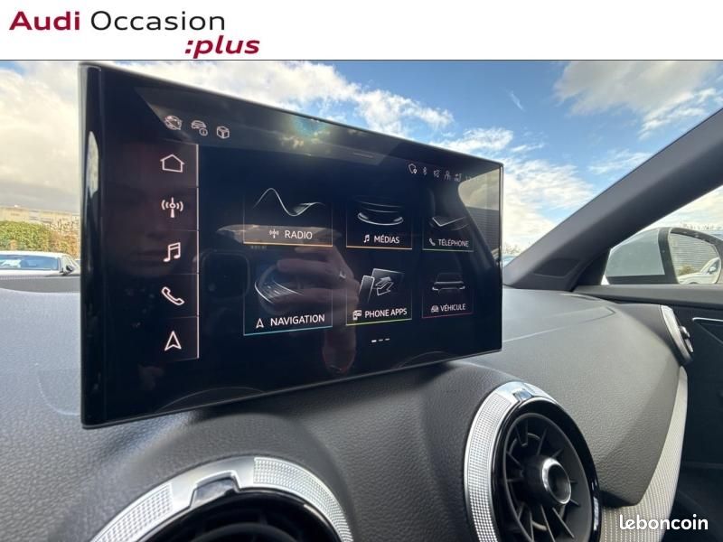 Audi Q2 35 TFSI 150ch S line Plus S tronic 7 (image 25)