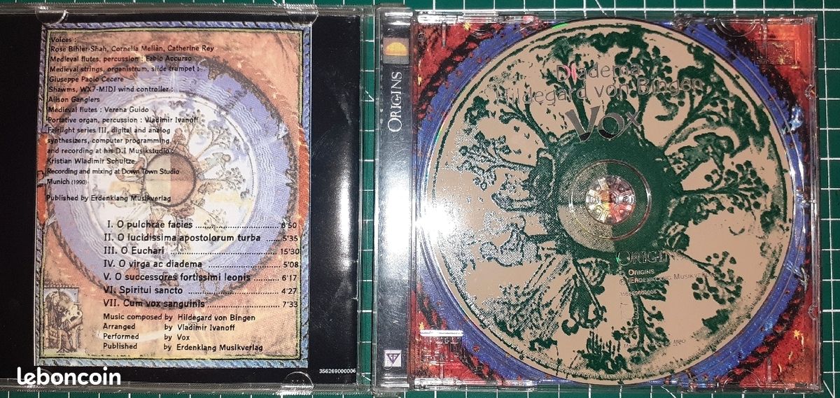 CD Hildegard von Bingen (image 2)