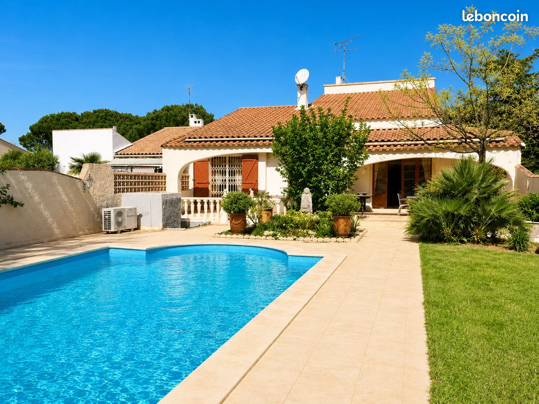Maison 7 pièces 174 m² · à La Grande-Motte · 174 m² · 884 000 €