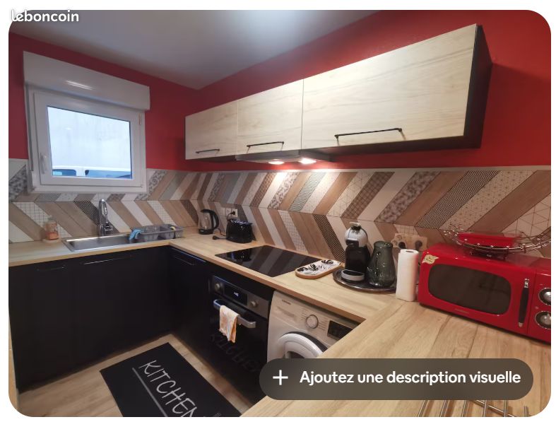 Maison meublé 67m2 (image 2)