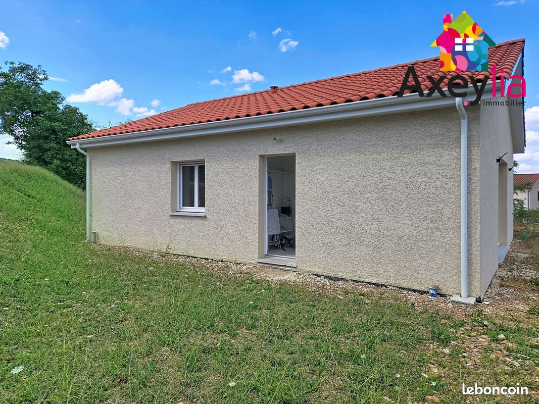 Maison 5 pièces 81 m² · au Crozet · 81 m² · 760 €/mois