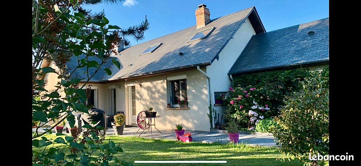 Maison 6 pièces 140 m² · à Yvetot · 140 m² · 280 000 €