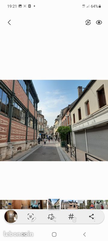 Appartement 2 pièces 30 m² · à Sens · 30 m² · 65 000 €