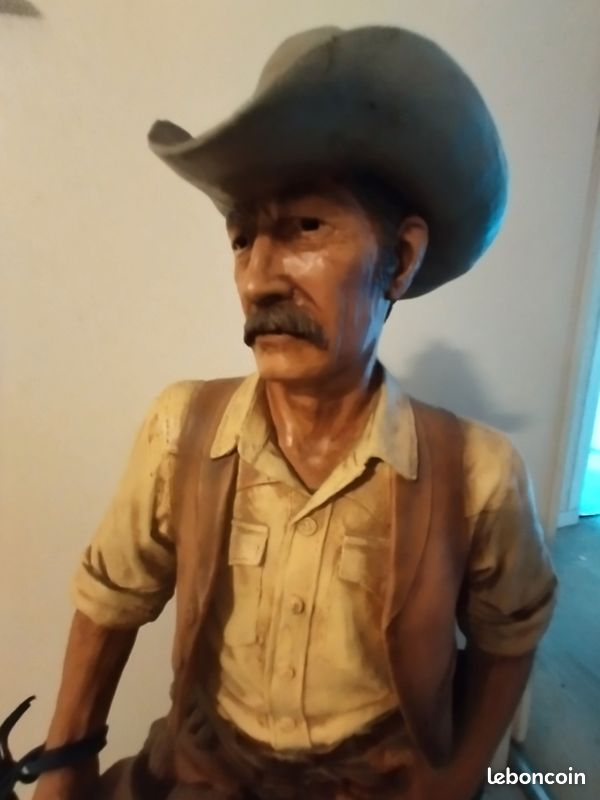 Figurine 1/6 cow-boy - Collection