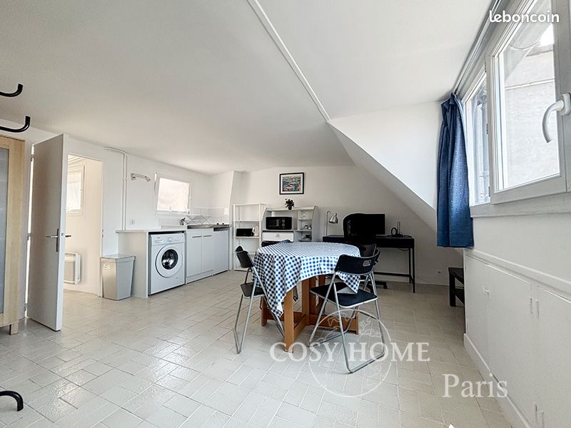 Appartement 1 pièce 30 m² · à Paris · 30 m² · 1 380 €