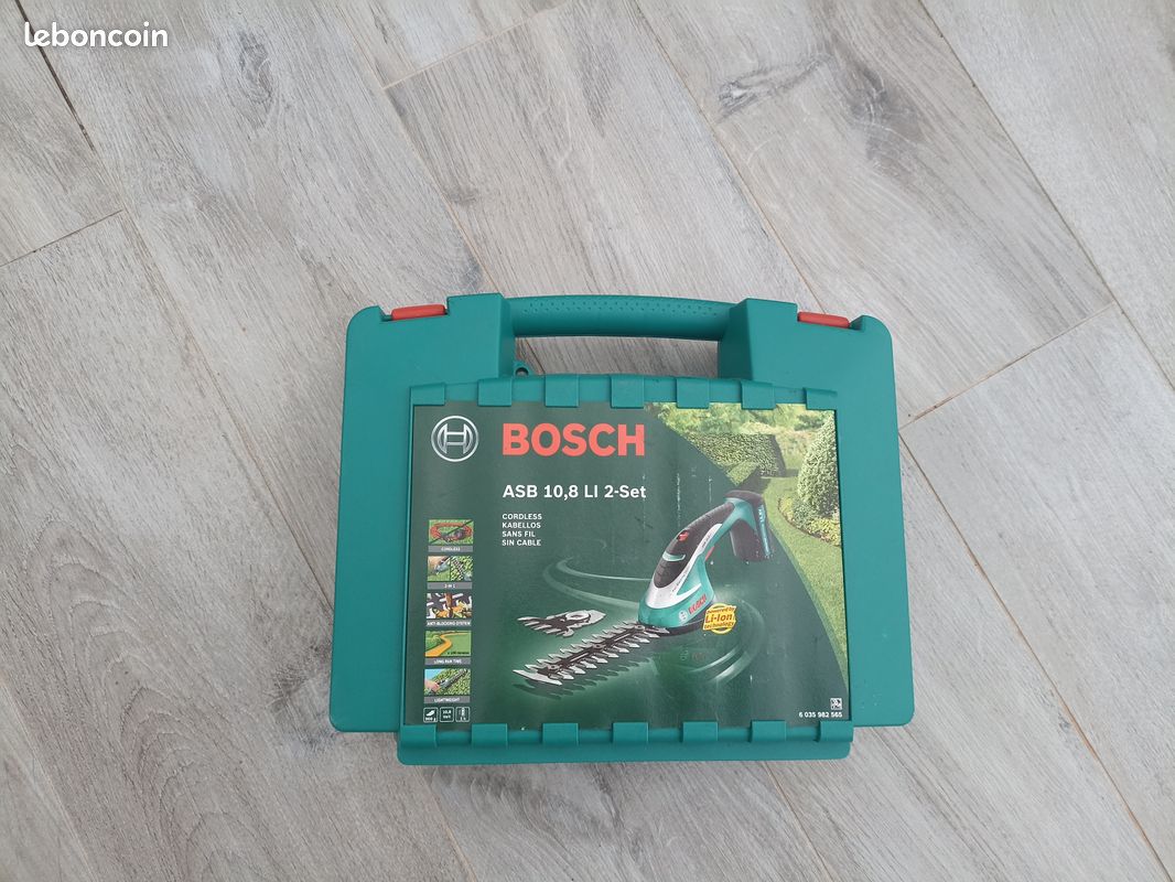 Mallette de rangement Vide Bosch (image 1)