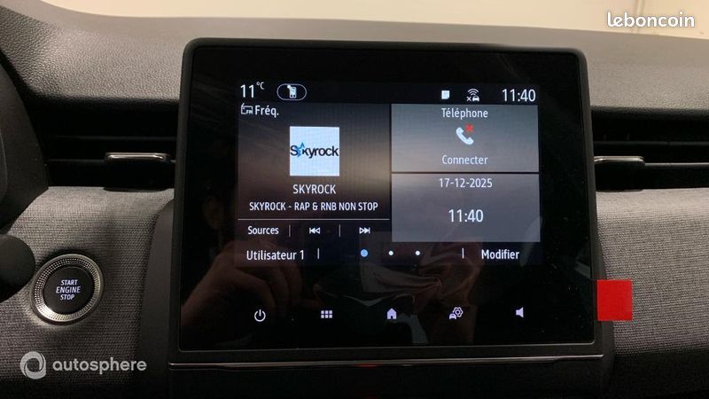 Mitsubishi Colt 1.6 MPI HEV 143ch Invite+ 2026 (image 29)