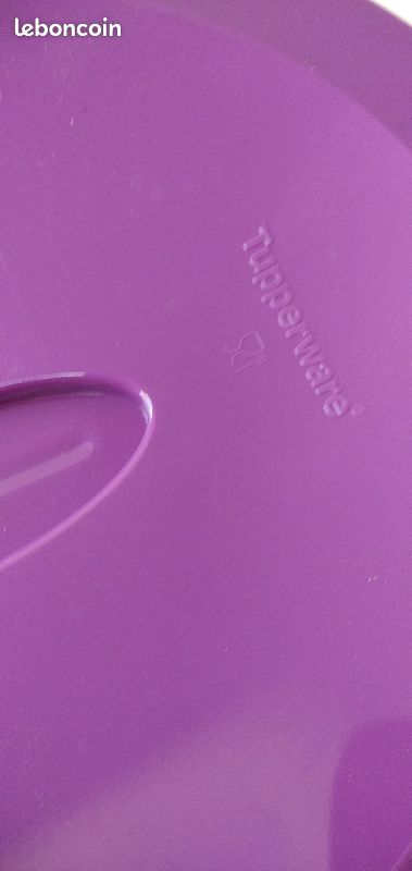 Saladier soupière bol multifonctions Tupperware (image 4)