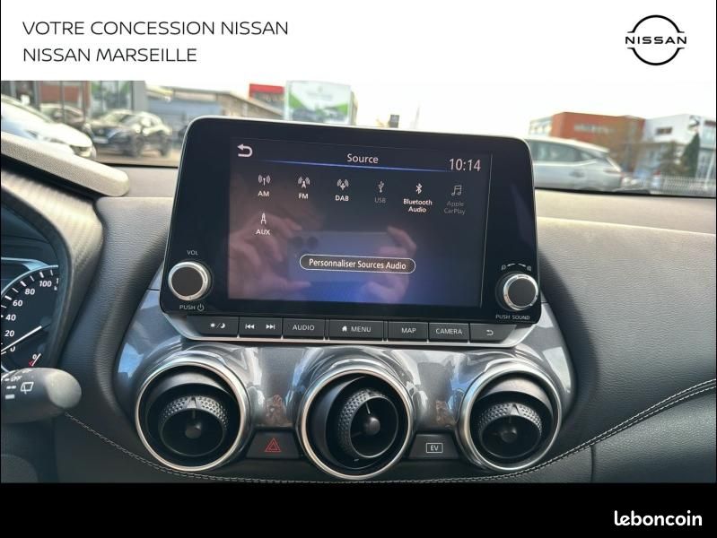 Nissan Juke 1.6 Hybrid 143ch Business+ 2023.5 (image 15)