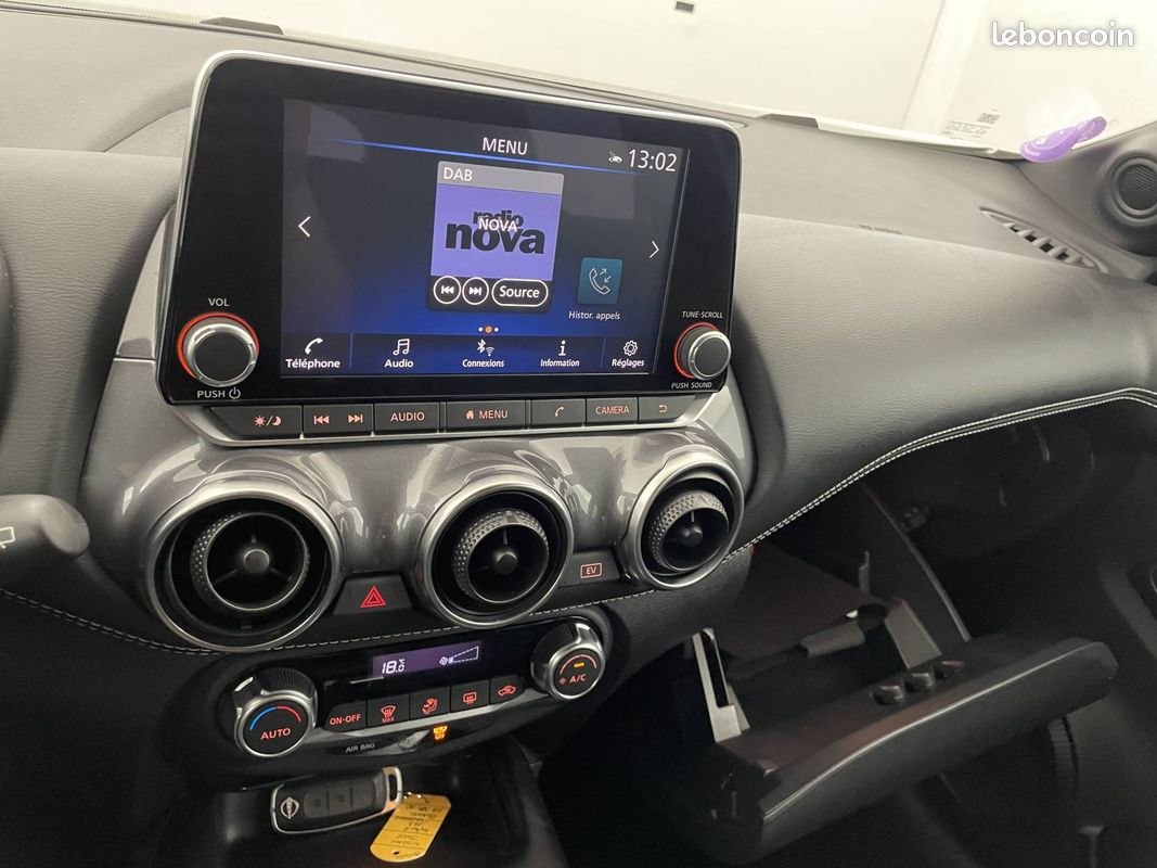 NISSAN Juke HYBRID 143 N-Design (image 28)