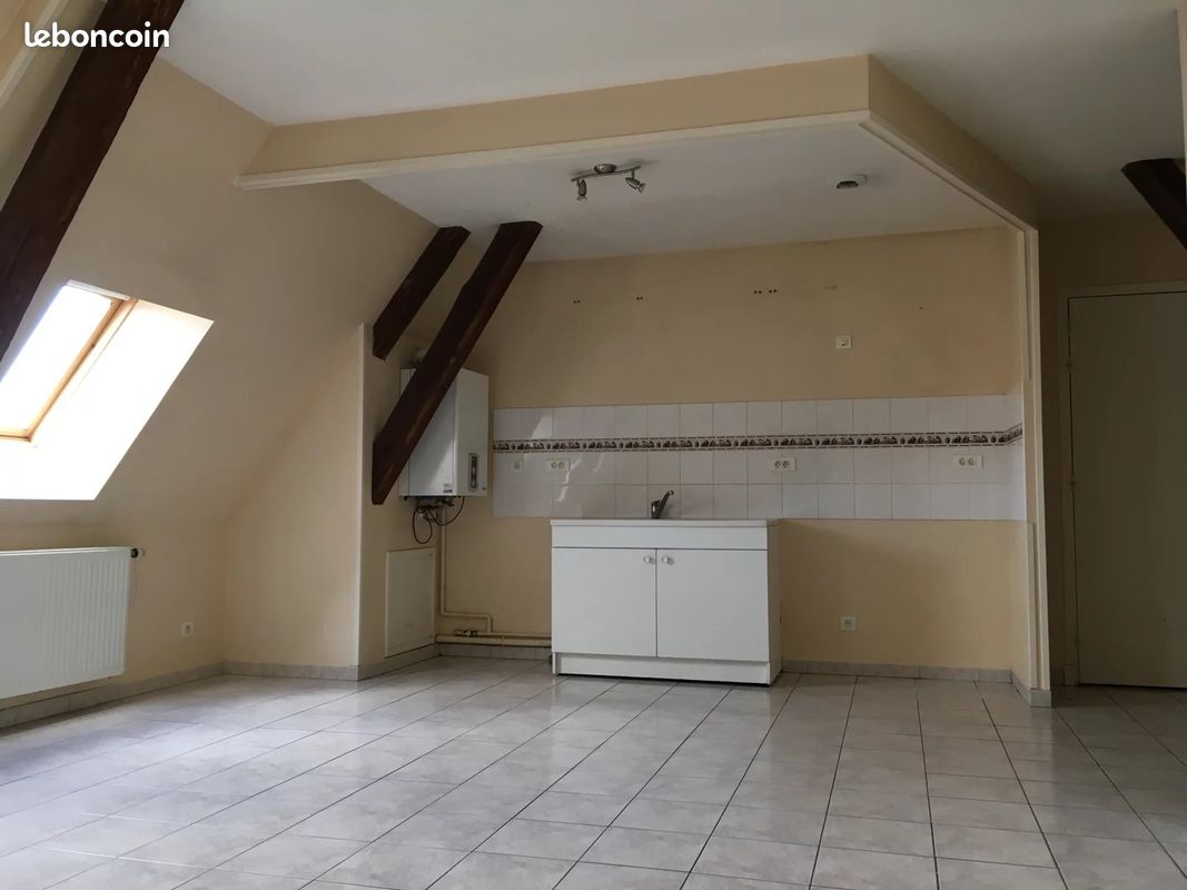 Appartement 3 pièces 45 m² · à Soissons · 45 m² · 515 €