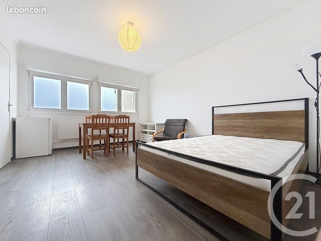 Appartement 1 pièce 24 m² · à Nancy · 24 m² · 415 €