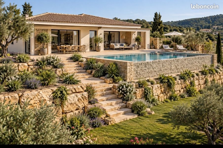 Maison 4 pièces 100 m² · à Sommières · 100 m² · 530 000 €