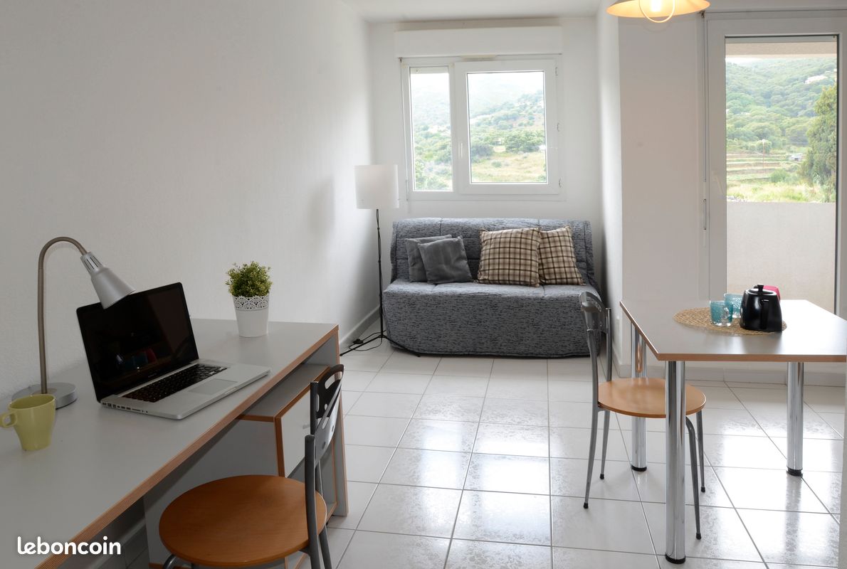 Appartement a louer bastia - 1 pièce(s) - 20 m2 - Surfyn