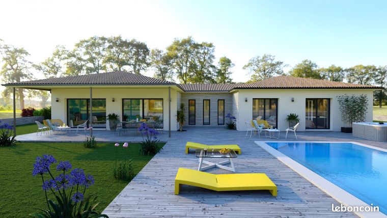 Maison 5 pièces 137 m²