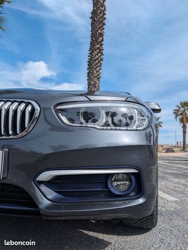 Bmw serie 1 (f20) (2) 116i lounge (image 6)