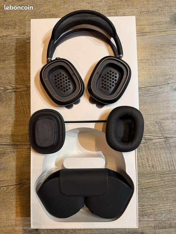 Apple AirPods Max - Gris sidéral (image 5)