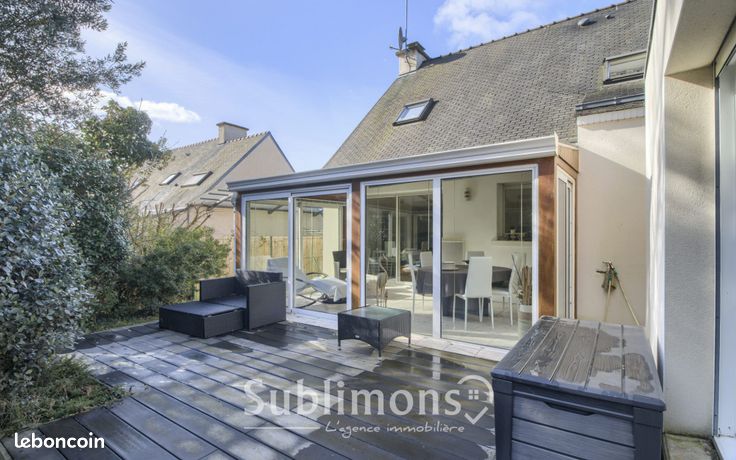 Maison 6 pièces 145 m²