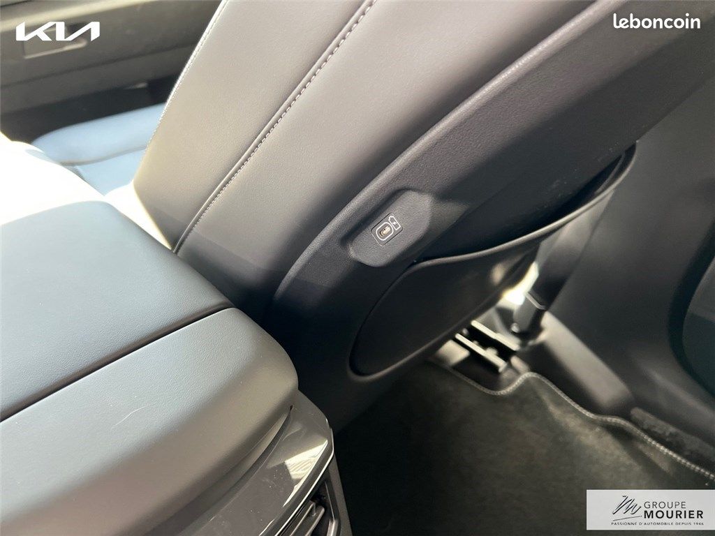 Kia ev5 218 CH AUTONOMIE LONGUE 81.4 KWH GT-line (image 36)