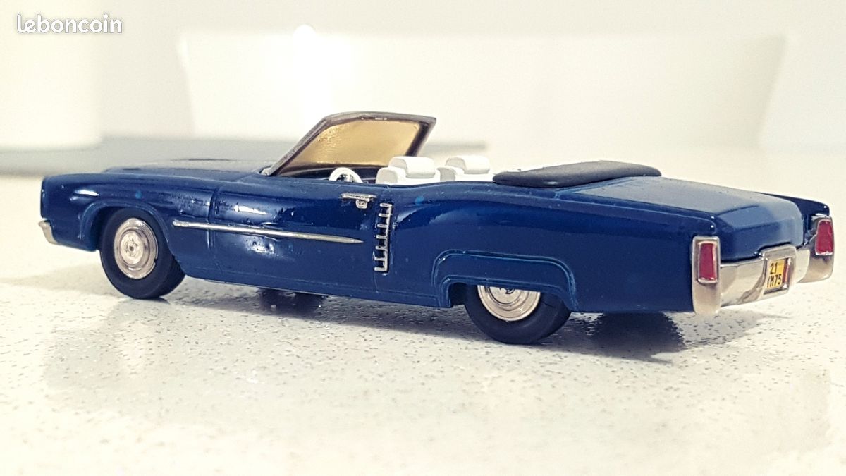 AMR - 1:43 - Cadillac Eldorado - Edition limitée de