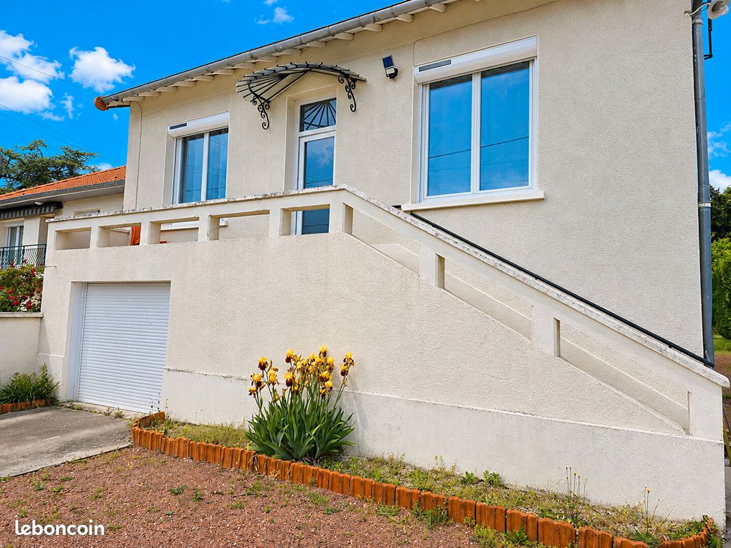 Maison 4 pièces 91 m² · à Roanne · 91 m² · 195 000 €