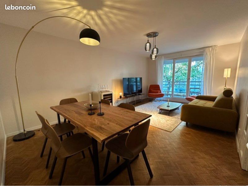 Appartement 4 pièces 74 m² · à Caen · 74 m² · 1 440 €/mois