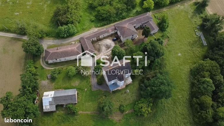 Maison 4 pièces 126 m²