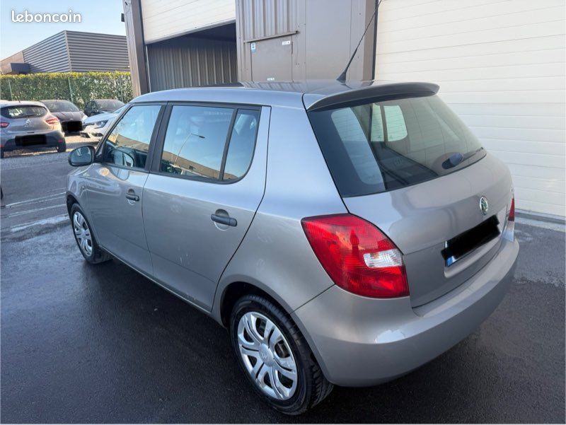 Skoda Fabia 1.2 TDI 75 (image 4)