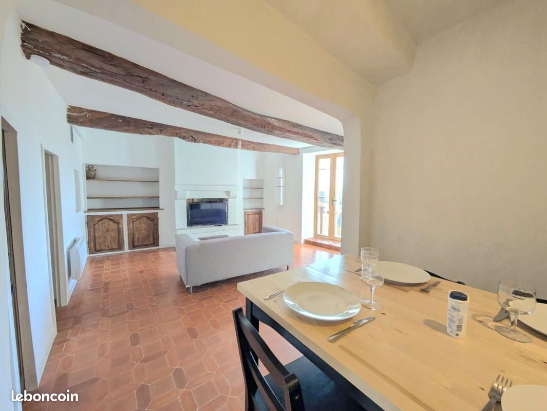 Appartement 2 pièces 54 m² · à La Verdière · 54 m² · 555 €/mois