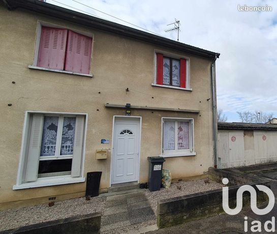 Maison 5 pièces 80 m²