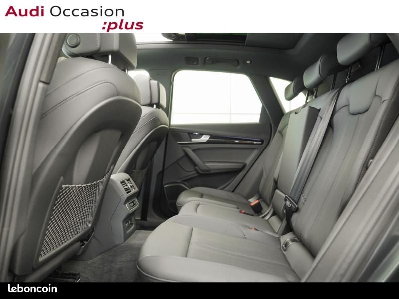 Audi Q5 40 TDI Mild Hybrid 204ch Avus quattro S tronic 7 (image 24)