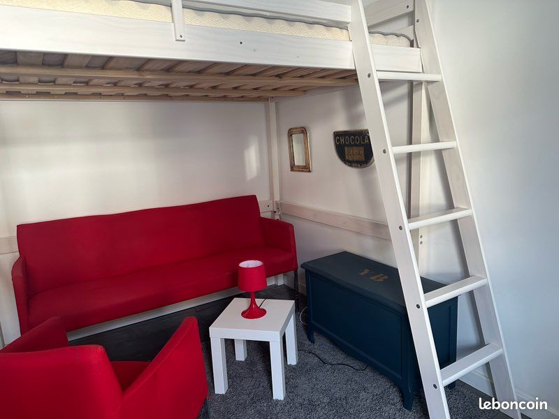 Appartement a louer lons-le-saunier - 1 pièce(s) - 15 m2 - Surfyn