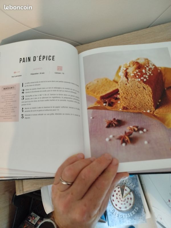 Le petit larousse édition collector pâtisserie (image 5)