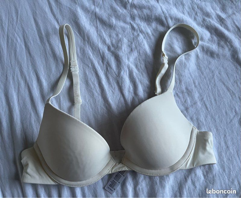 Soutien gorge princesse tam tam 85A neuf (image 3)